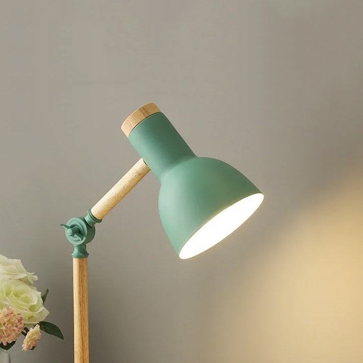 Lampes de Chevet Vertes