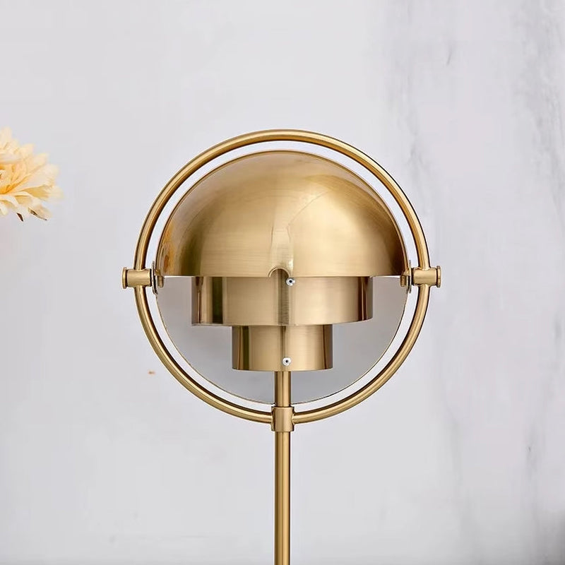 Lampes de Chevet Dorées