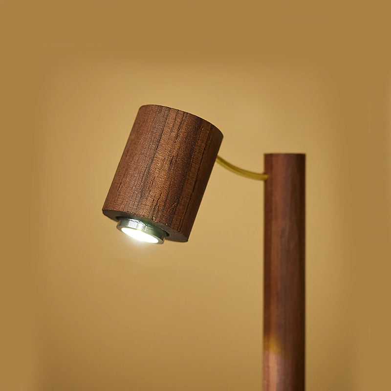 Lampes de Chevet en Bois