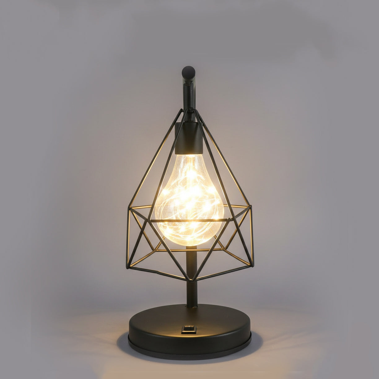 Lampes de Chevet Industrielles