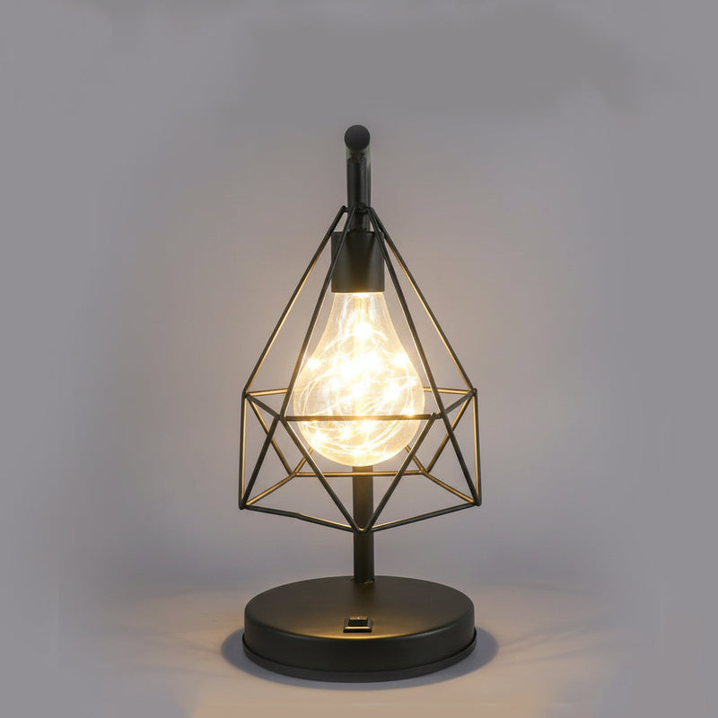 Lampes de Chevet Industrielles