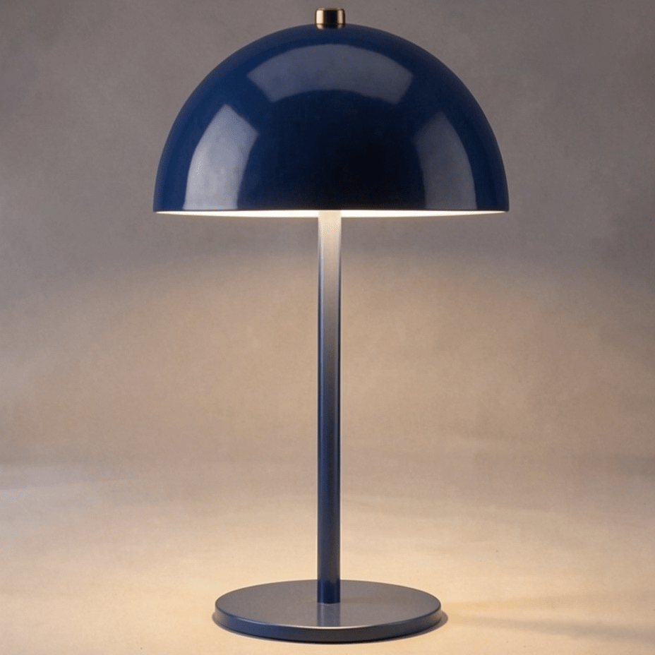 Lampe de Chevet Bleu Marine