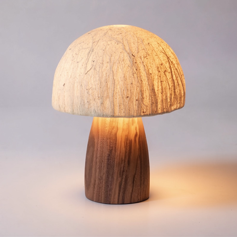 Lampe de Chevet Champignon Enfant