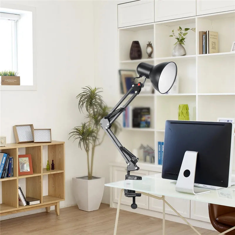 Lampe de Chevet Pince Industrielle