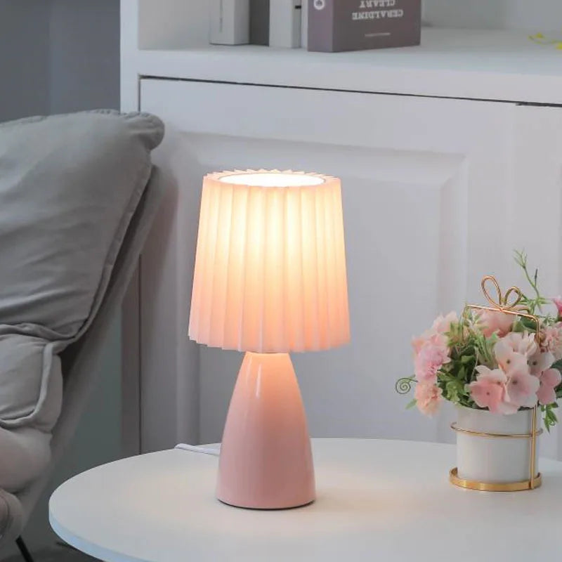 Lampe de Chevet Rose Gold