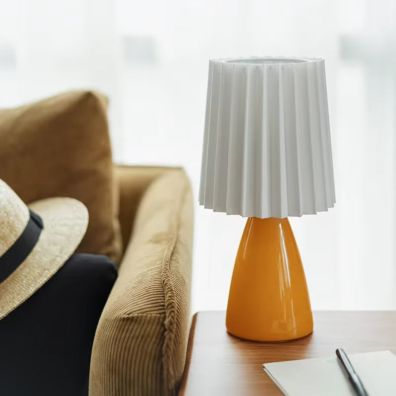 Lampe de Chevet en Céramique