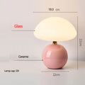 Lampe de Chevet Pied en Céramique