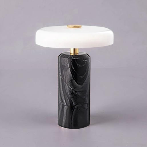 Lampe de Chevet Scandinave Noire