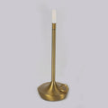 Lampe de Chevet Romantique Chic Doré