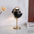 Elirys - Noir | Lampe à LED Design