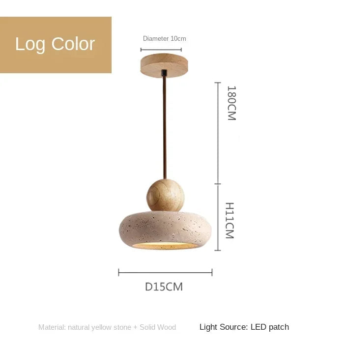 Lampe de Chevet Suspendue au Plafond
