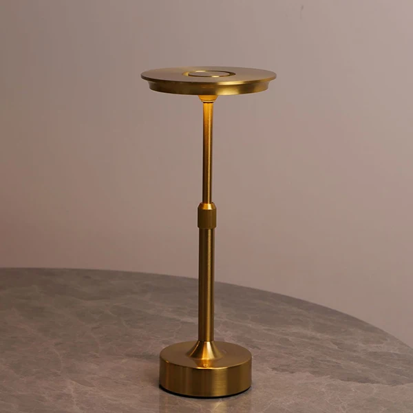 Lampe de Chevet Tactile Design