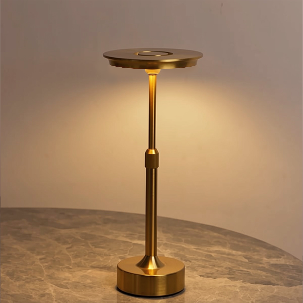 Lampe de Chevet Tactile Design
