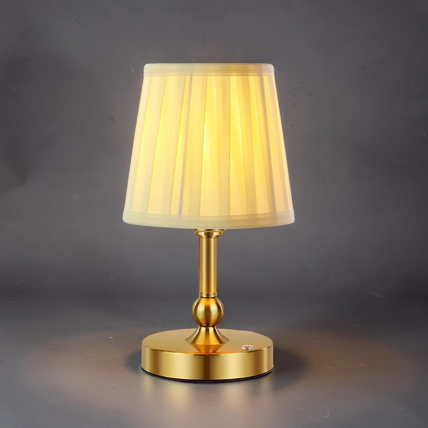 Lampe de Chevet Sans Fil Rechargeable