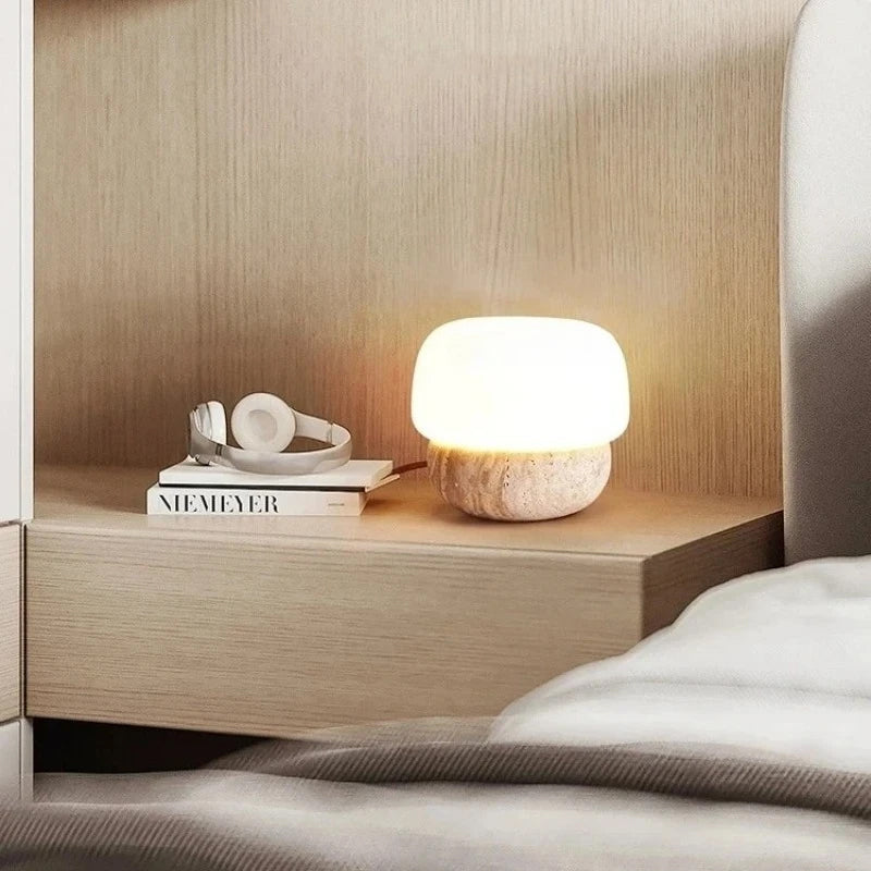 Lampe de Chevet Japonaise Scandinave