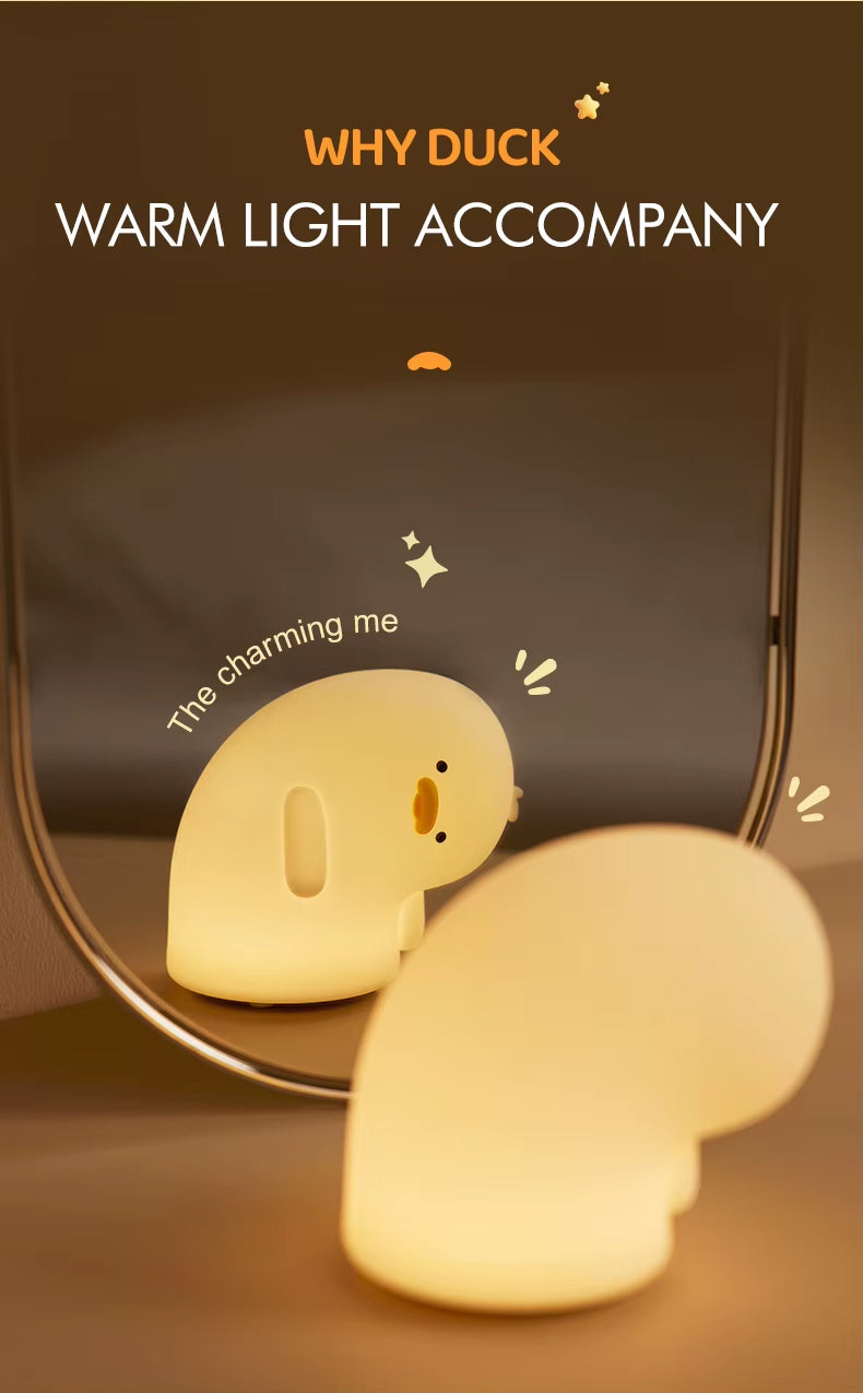 Lampe de Chevet Tactile Enfant