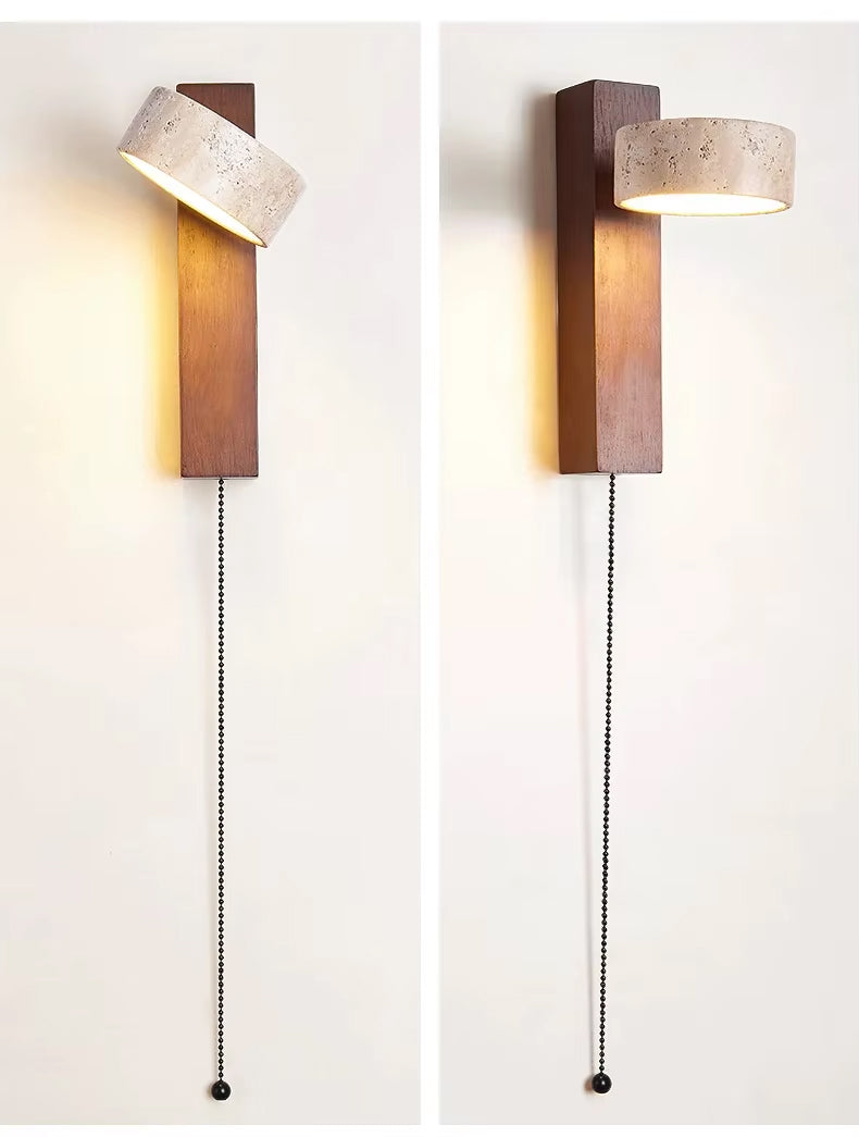 Lampe de Chevet Design Murale