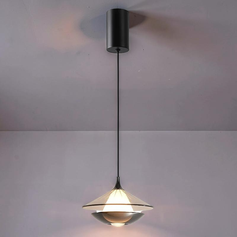 Lampe de Chevet Design Suspendue