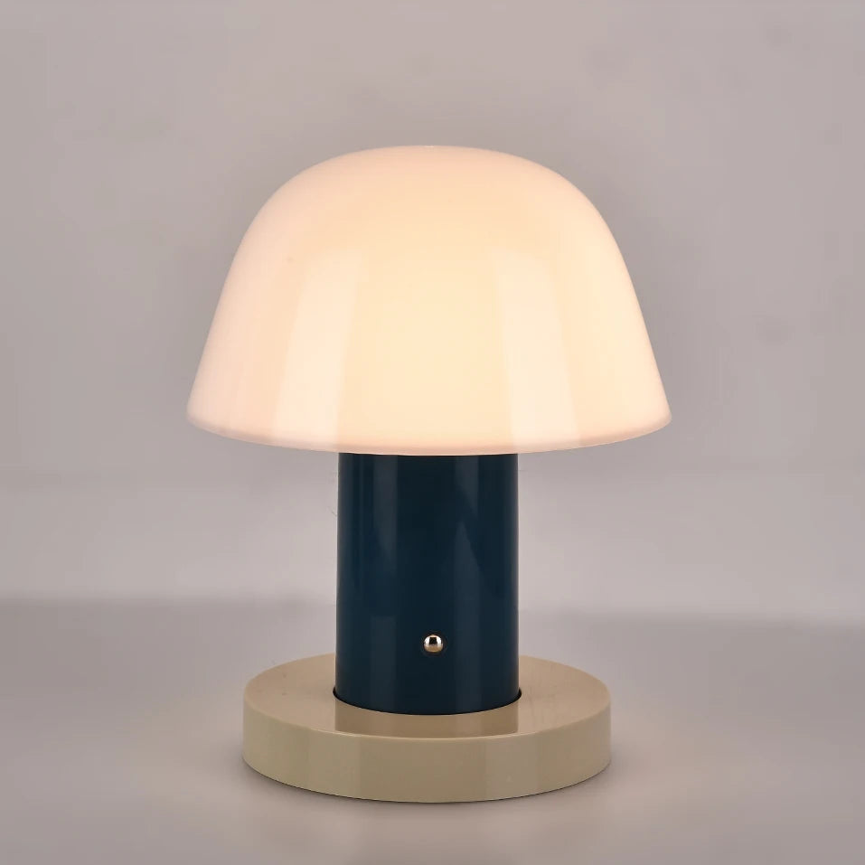 Lampe de Chevet à LED Sans Fil Rechargeable