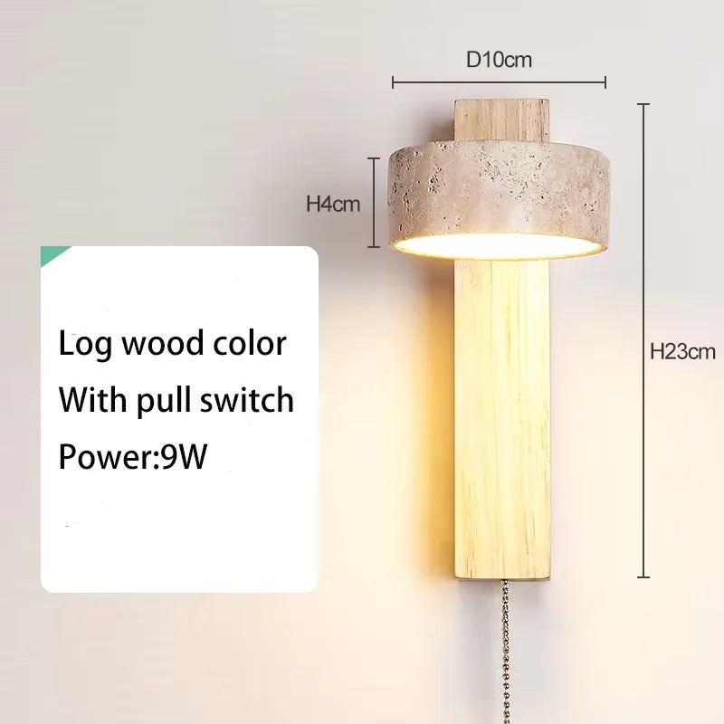 Lampe de Chevet Articulée Murale