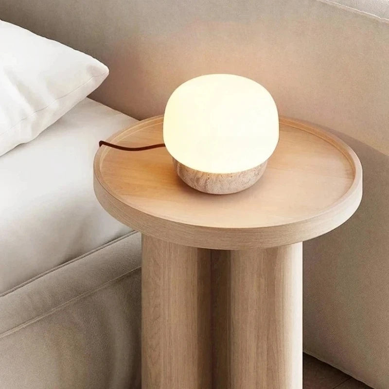 Lampe de Chevet Japonaise Scandinave