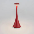 Lampe de Chevet Rouge Design