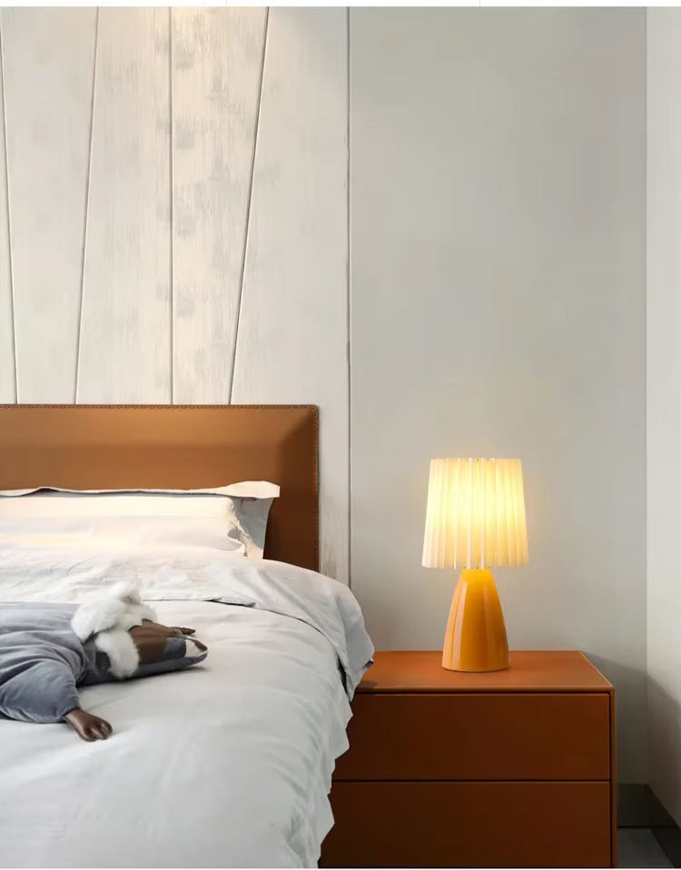 Lampe de Chevet en Céramique
