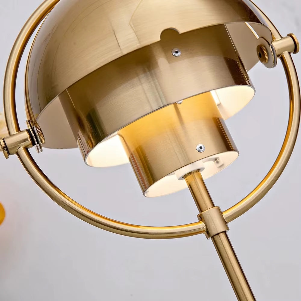 Elirys - Doré | Lampe à LED Design