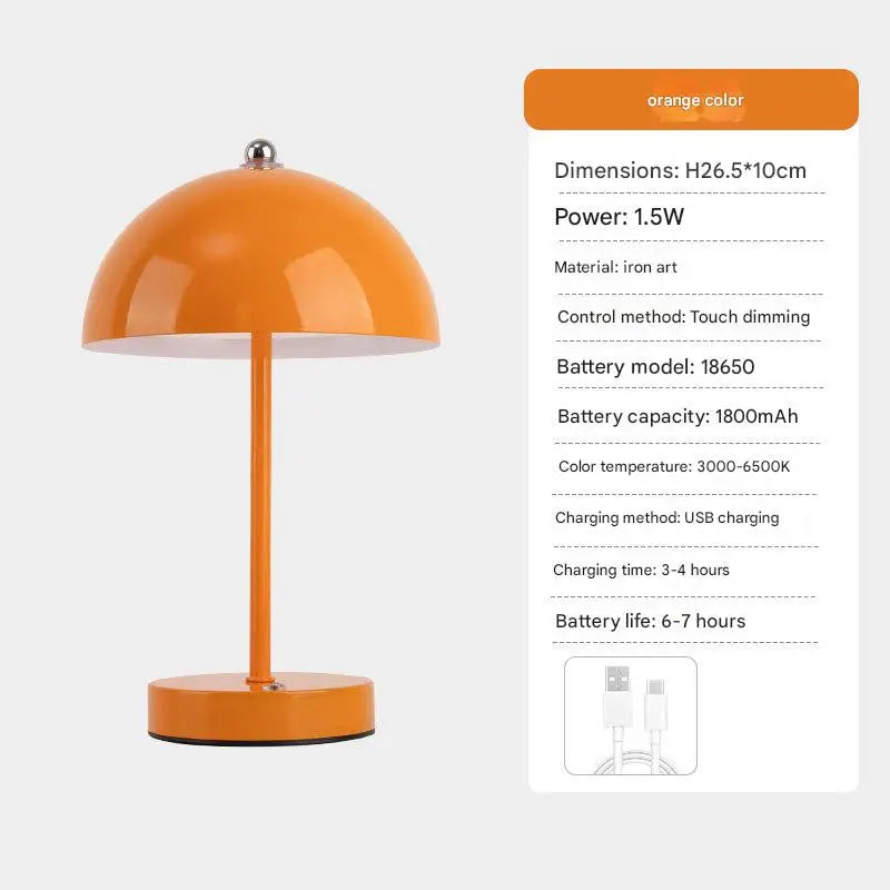 Lampe de Chevet à LED