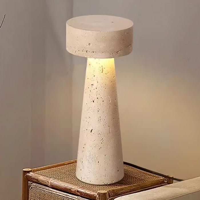 Lampe de Chevet Japandi