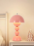 Lampe de Chevet Rose Pale