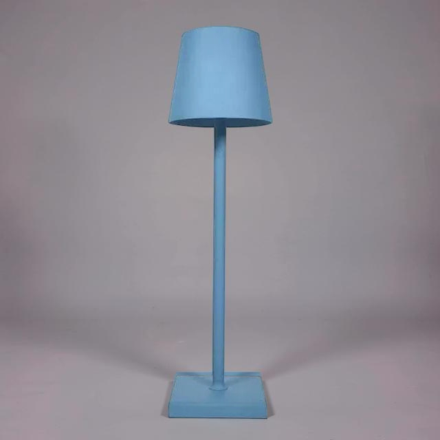 Lampe de Chevet Bleu Ciel