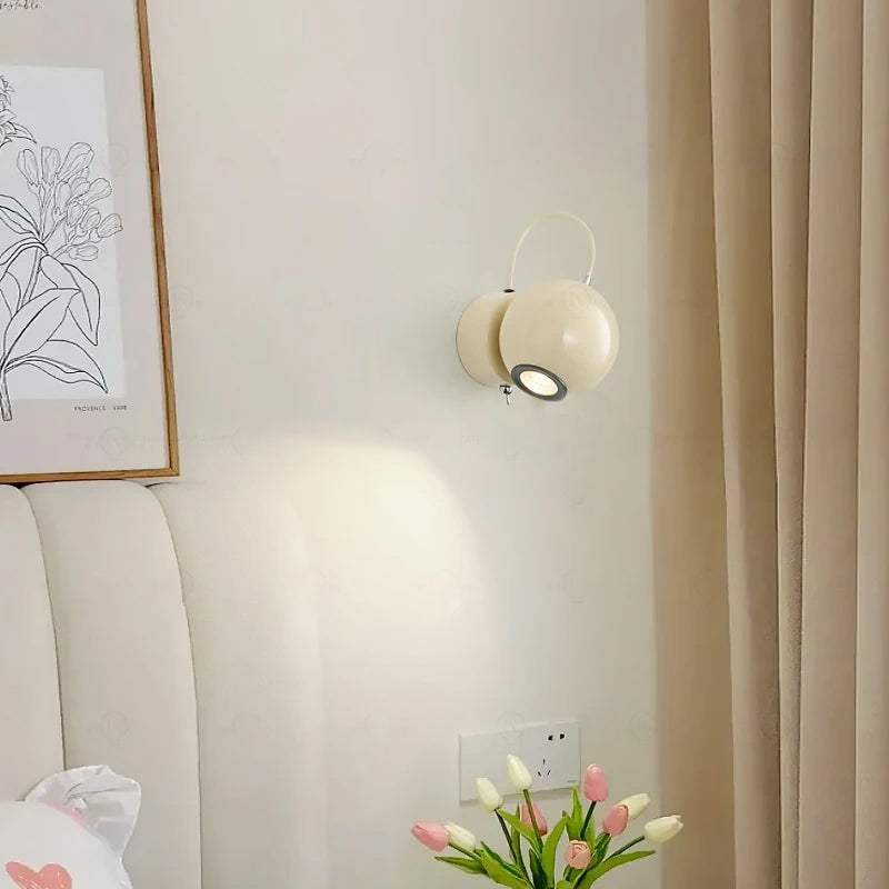 Lampe de Chevet Moderne Beige