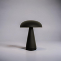 Humys - Noir | Lampe Champignon à LED