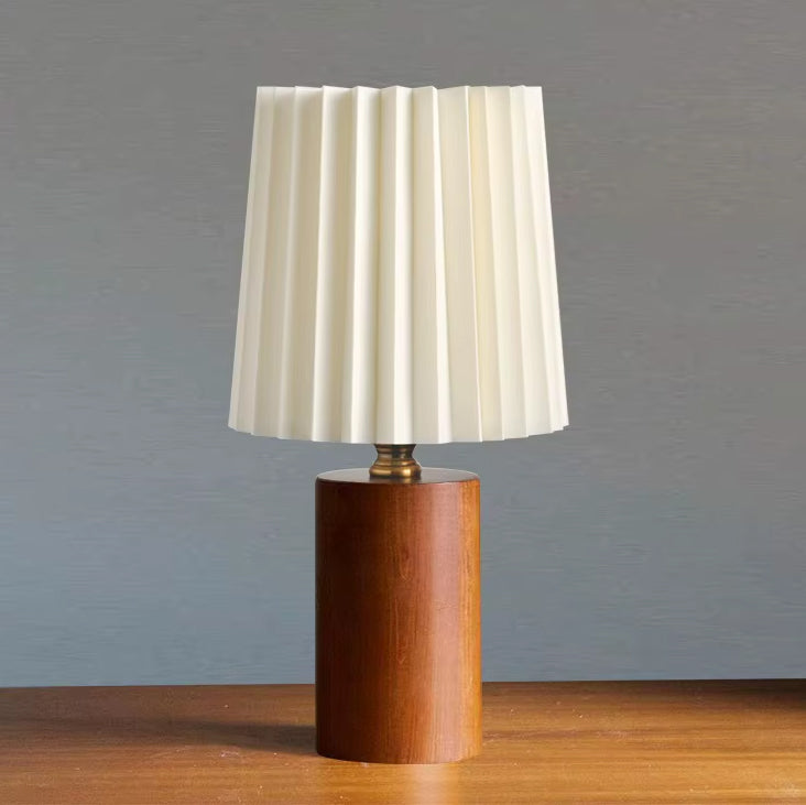 Lampe de Chevet Bois Scandinave