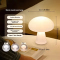 Lampe de Chevet en Forme de Champignon