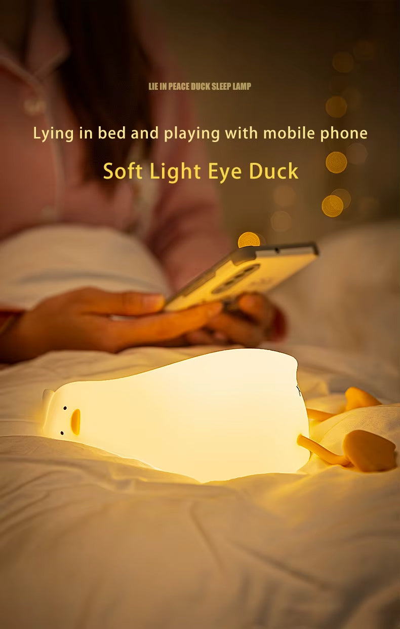 Lampe de Chevet Enfant Tactile