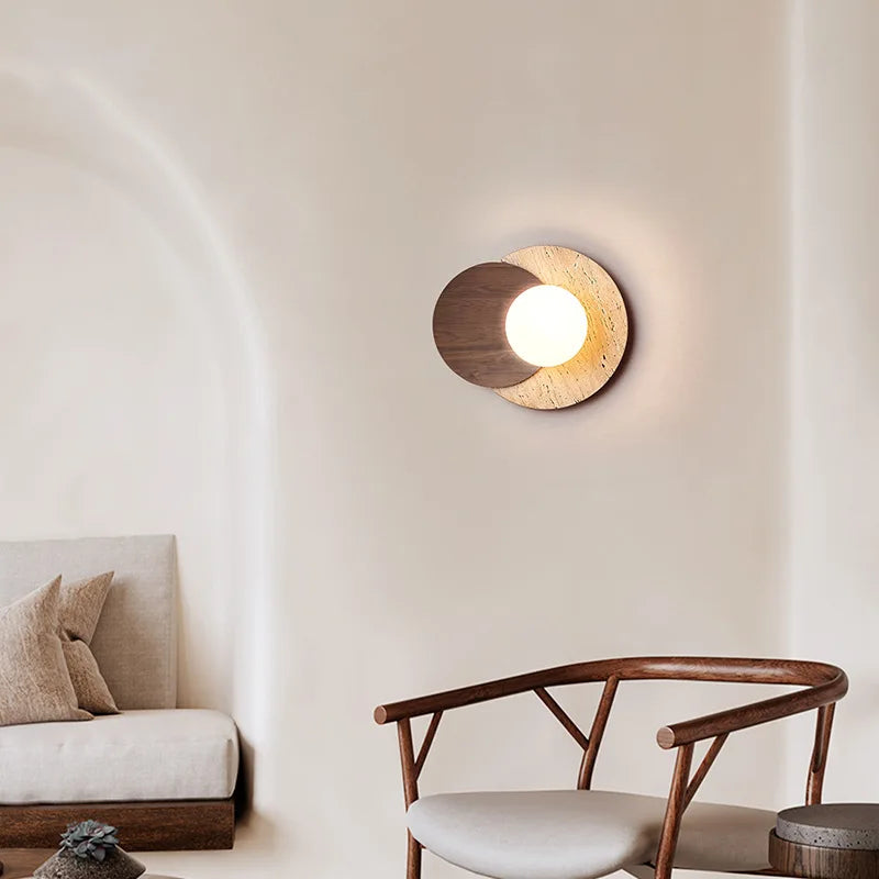 Lampe de Chevet Applique Murale