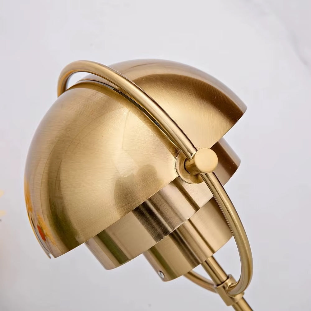 Elirys - Doré | Lampe à LED Design