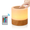Lampe de Chevet LED Qui Change De Couleur
