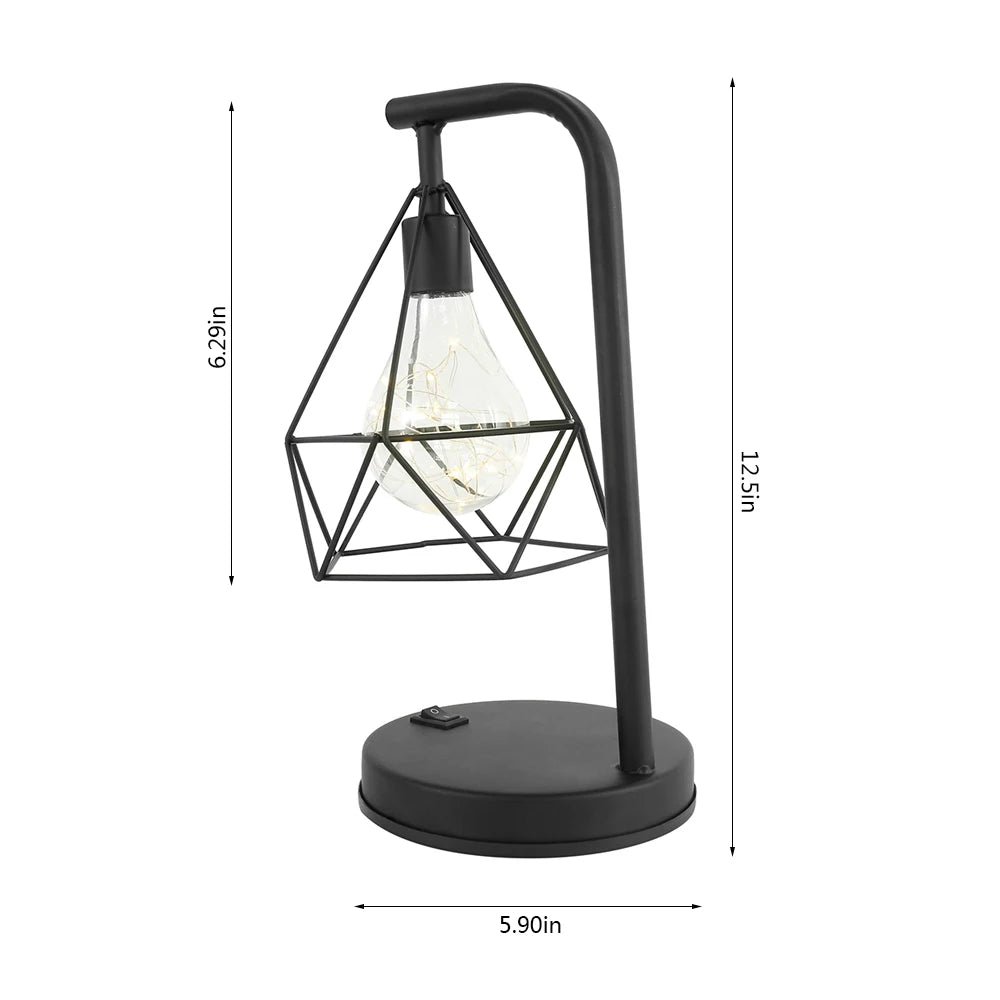 Structys | Lampe Industrielle