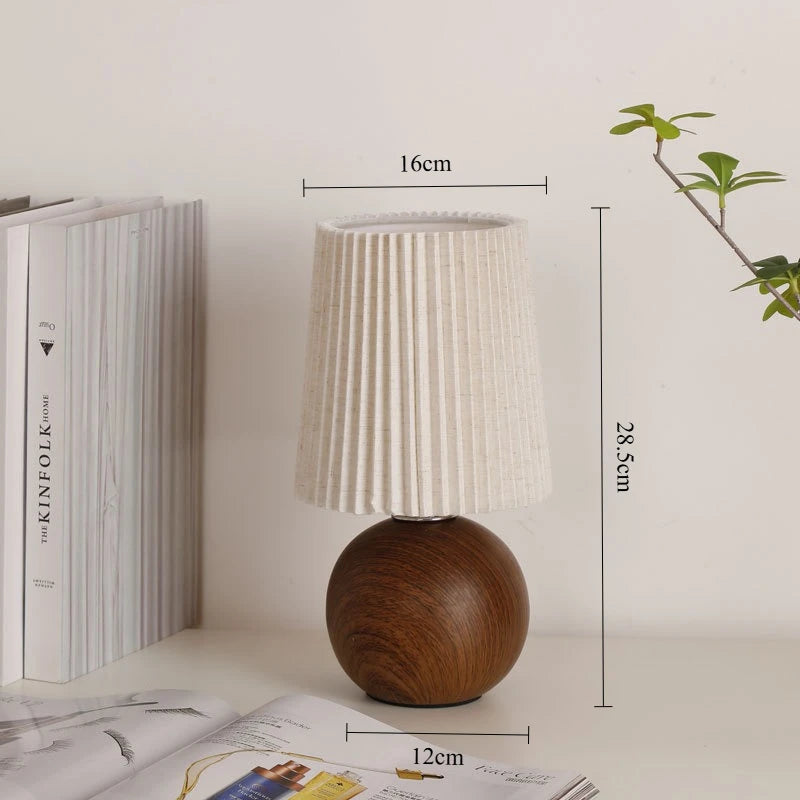 Snølys - Marron | Lampe Scandinave