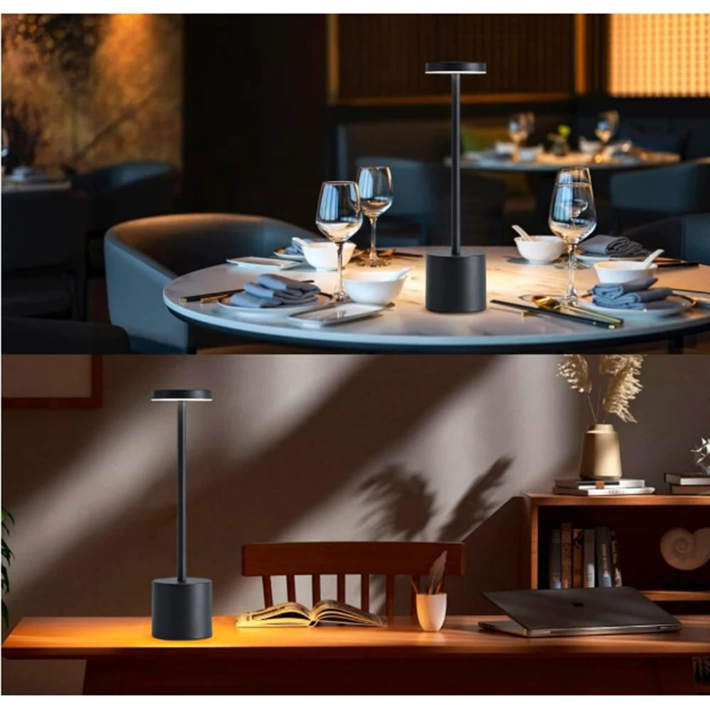 Lampe de Chevet Moderne LED