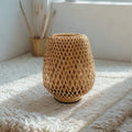 Raylys | Lampe en Rotin