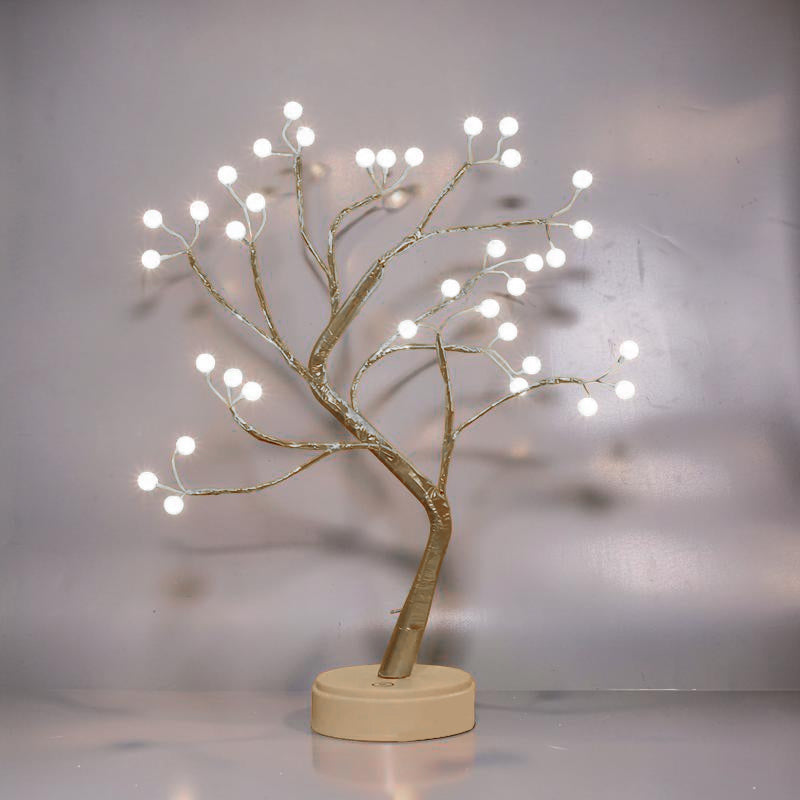 Petite Lampe de Chevet Originale