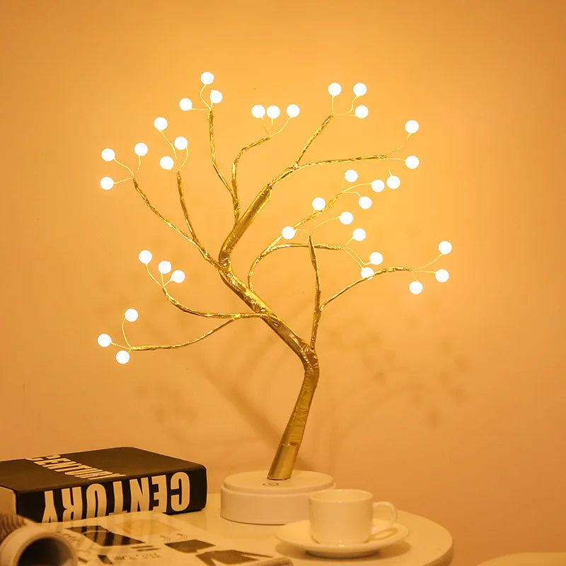 Petite Lampe de Chevet Originale