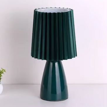 Lampe de Chevet Scandinave Vert