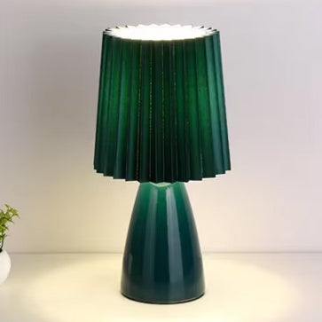 Lampe de Chevet Scandinave Vert