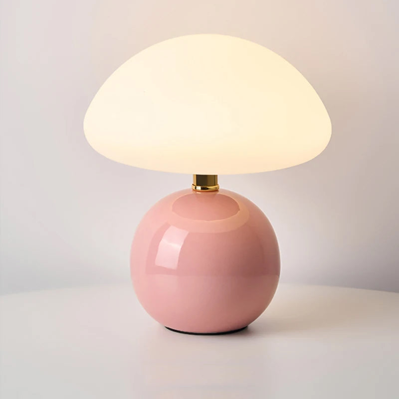 Lampe de Chevet avec Céramique