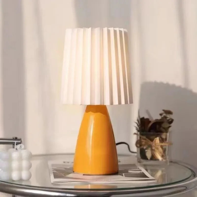 Lampe de Chevet en Céramique